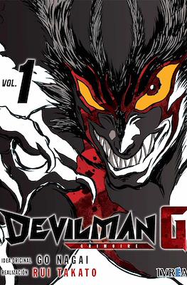Devilman G 01