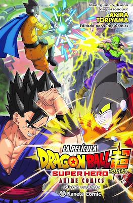 Dragon Ball Super Anime Comics 18