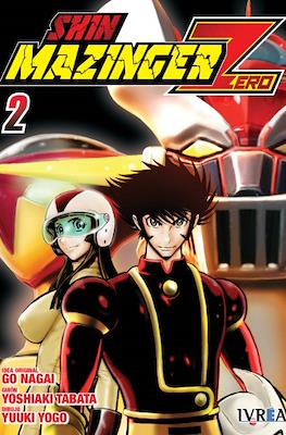 Shin Mazinger Zero 02