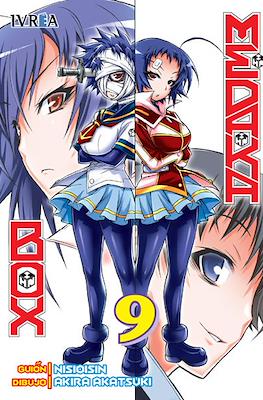 Medaka Box 09