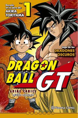 Dragon Ball GT Anime Comics 01