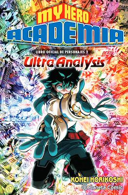 My Hero Academia Ultra Analysis