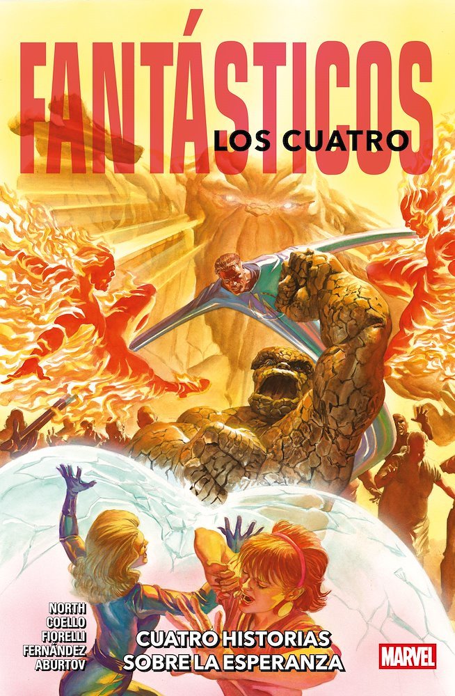 Fantastic Four De Ryan North #02