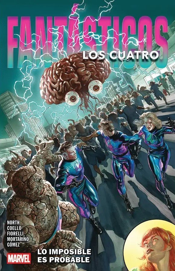 Fantastic Four De Ryan North #03