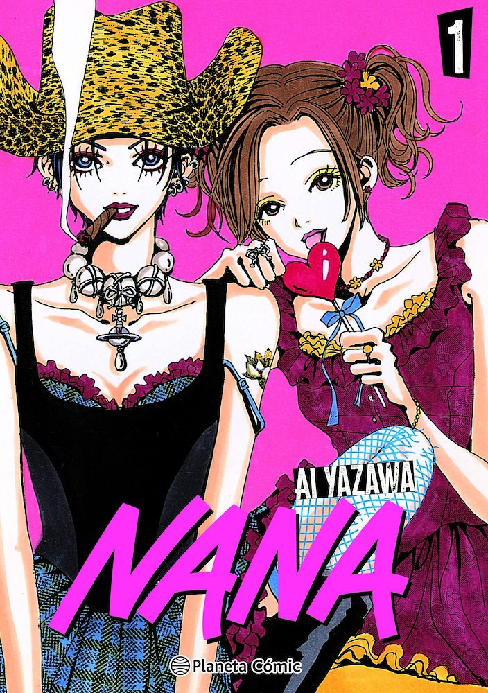 NANA 3 EN 1 #01