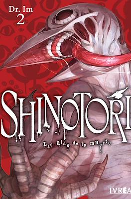 Shinotori Las alas de la muerte 02