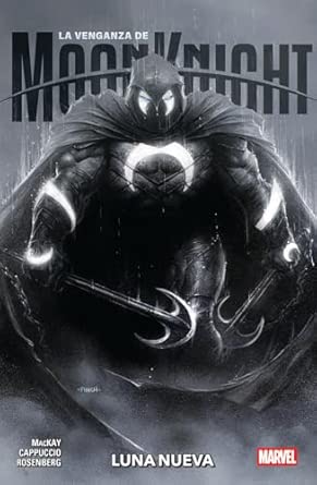 La Venganza De Moon Knight #1