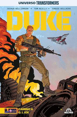 Camino a G.I. Joe: Duke