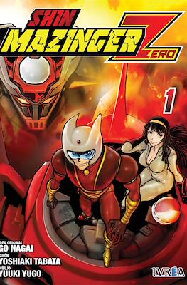 Shin Mazinger Zero 01