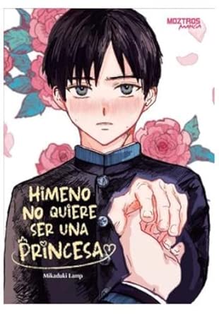Himeno no quiere ser una princesa