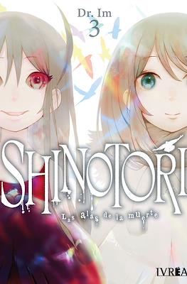 Shinotori Las alas de la muerte 03