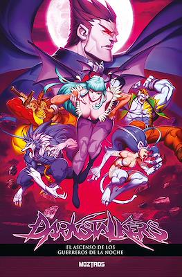 Darkstalkers: El Ascenso de los Guerreros de la Noche