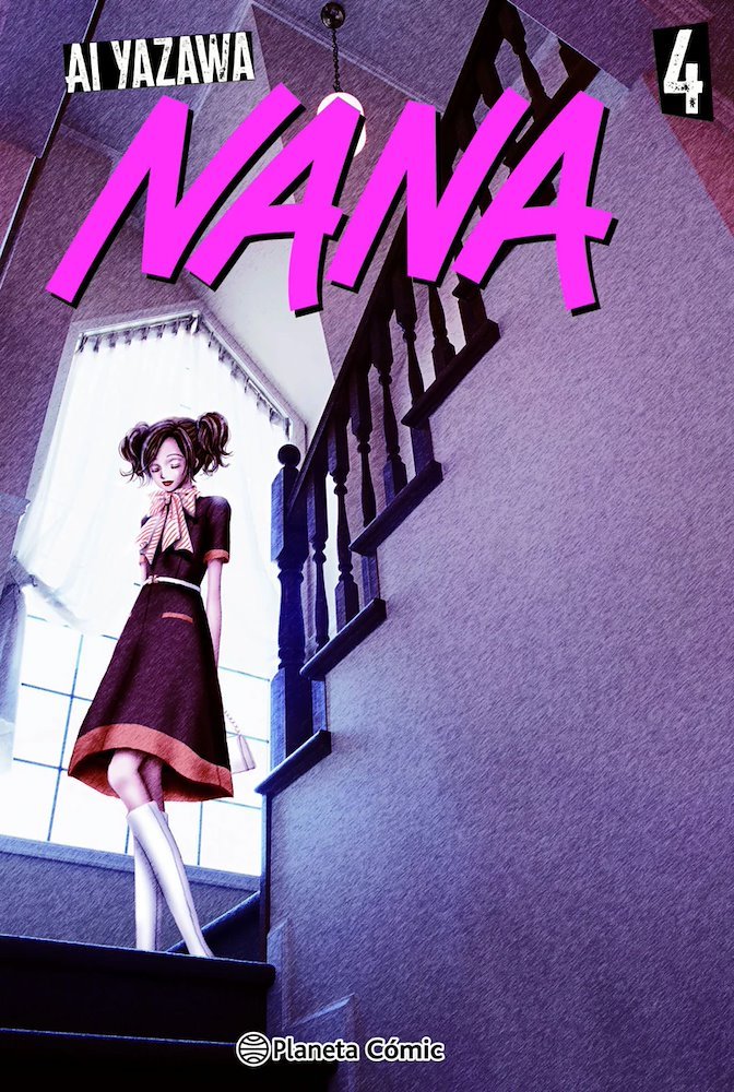 NANA 3 EN 1 #04