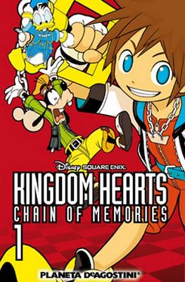 Kingdom Hearts: Chain of Memories 01