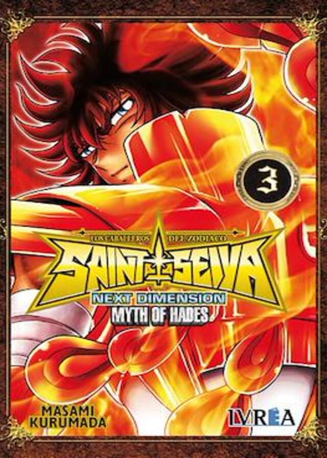 Saint Seiya: Next Dimension #3