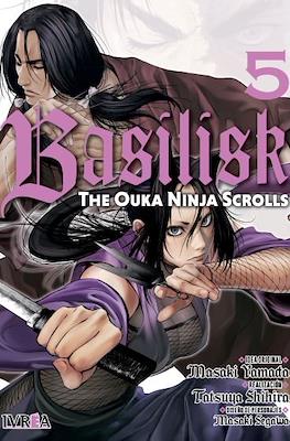 Basilisk: The Ouka Ninja Scrolls 05