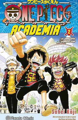 One Piece Academia 02