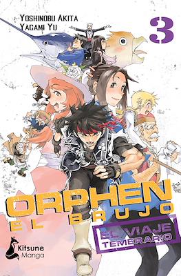 Orphen el brujo: El viaje temerario 03