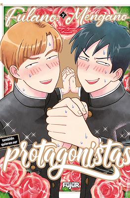 Fulano y Mengano también quieren ser protagonistas