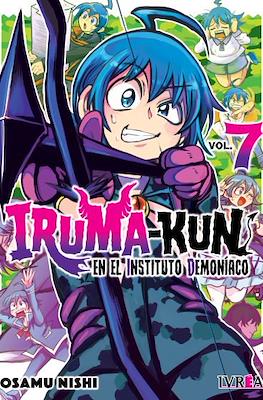 Iruma-kun en el instituto demoníaco 07