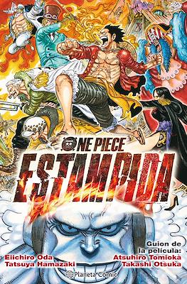 One Piece: Estampida