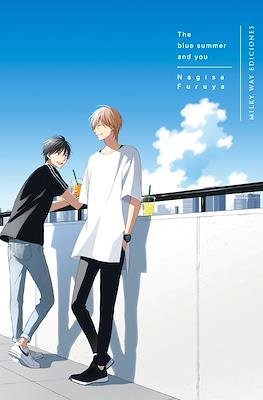 The Blue Summer and You 01