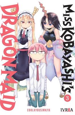 Miss Kobayashi’s Dragon Maid 03