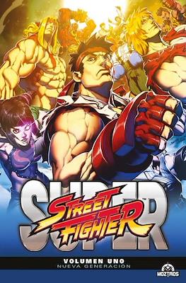 Super Street Fighter 01