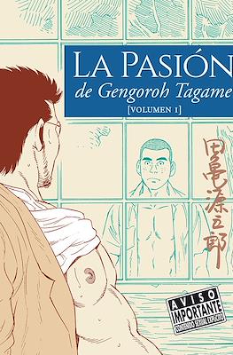 La pasión de Gengoroh Tagame 01