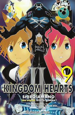 Kingdom Hearts II 09