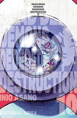 Dead Dead Demons Dededede Destruction 10