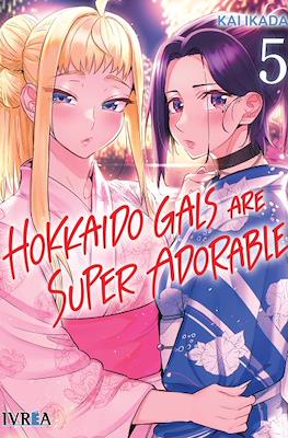 Hokkaido Gals Are Super Adorable 05