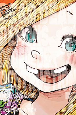 Dead Dead Demons Dededede Destruction 07