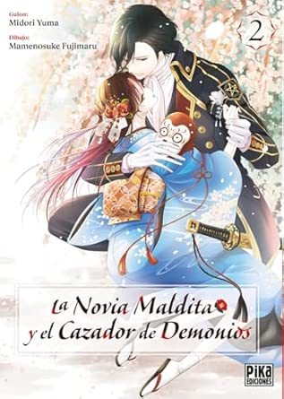 La novia maldita y el cazador de demonios 02