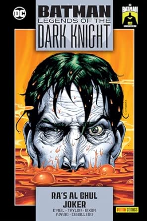 Batman: Ra's Al Ghul / Joker