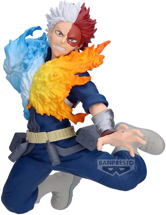 MHA Figura Shoto Todoroki
