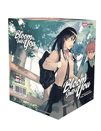 BLOOM INTO YOU-BOXSET