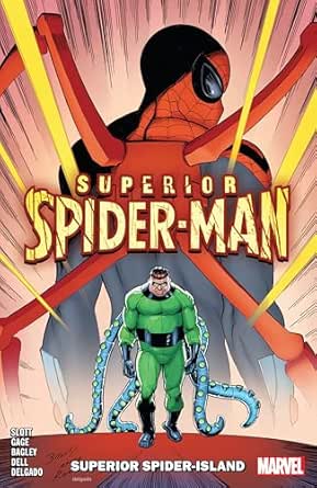 Superior Spider-Man Returns #2