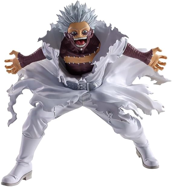 MHA Figura Dabi