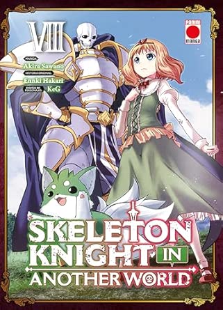 Skeleton Knight in Another World 08