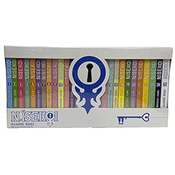 BOXSET NISEKOI