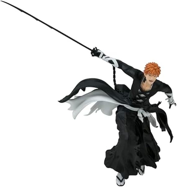 Bleach Figura Ichigo Kurosaki