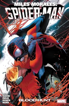 Miles Morales Spider-Man #5