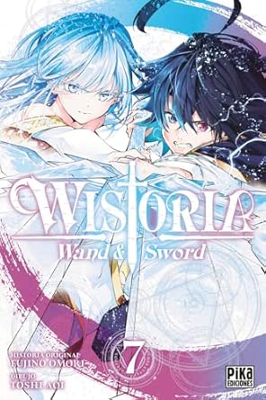 Wistoria Wand and Sword 07