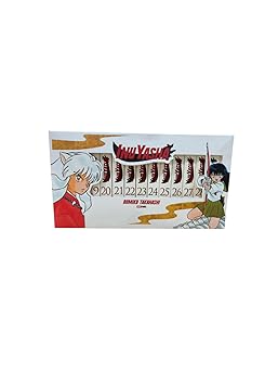 Inuyasha Boxset 02