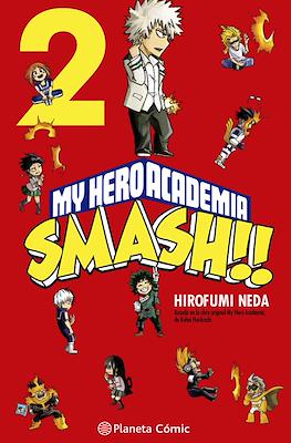 My Hero Academia Smash !! 02