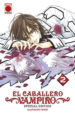 El Caballero Vampiro 02