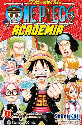 One Piece Academia 01