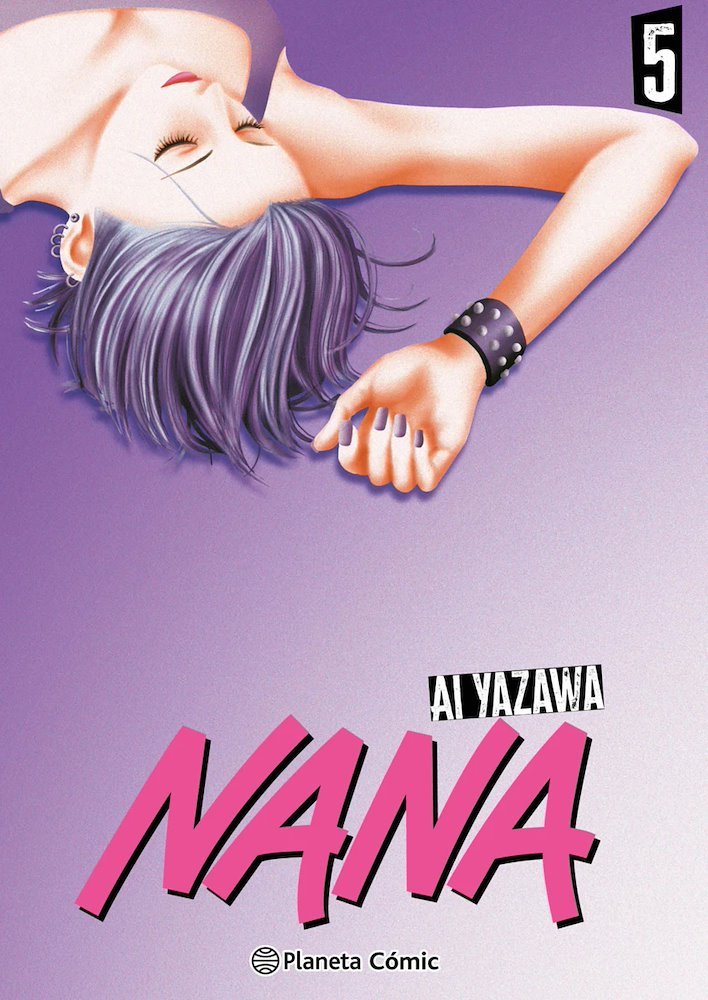 NANA 3 EN 1 #05