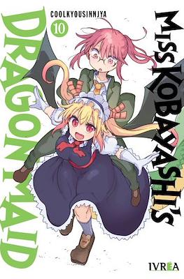 Miss Kobayashi’s Dragon Maid 10
